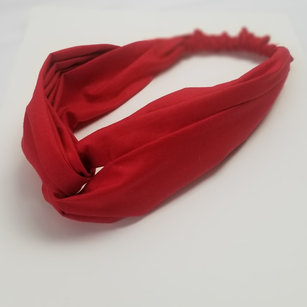 Headband Made in USA 100% Cotton